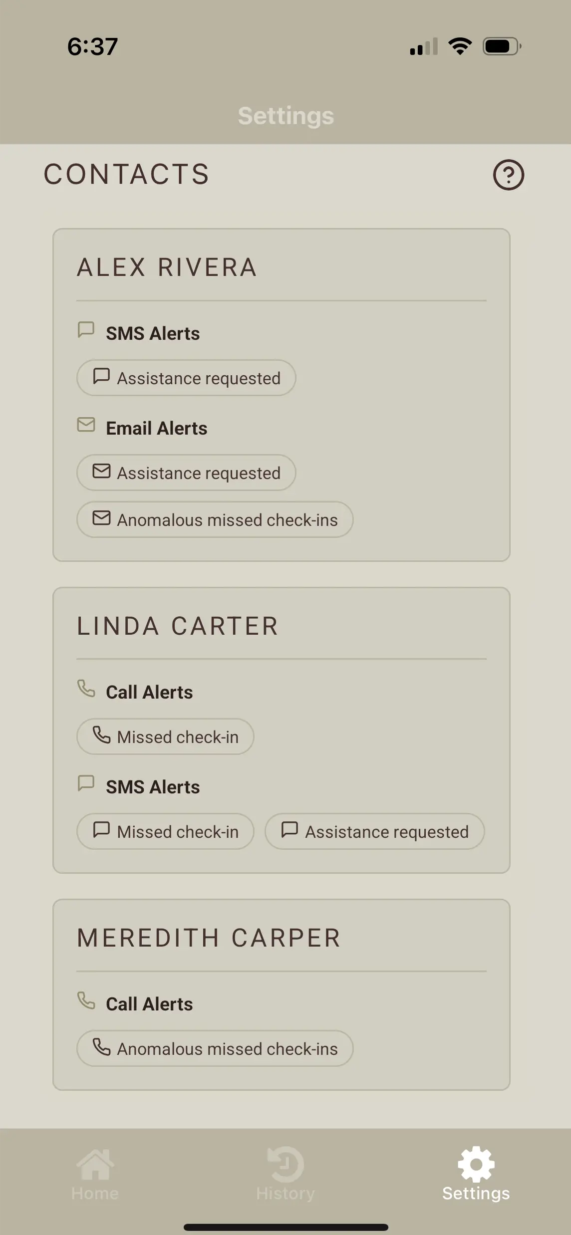 Keep Everyone in the Loop - Effortlessly